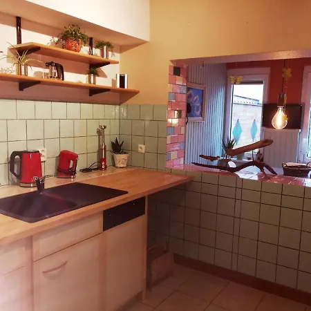 Appartamento Strandraeuber Strelasund In Stralsund