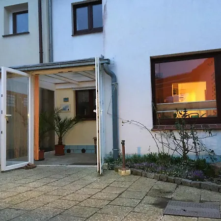 Strandraeuber Strelasund In Apartment