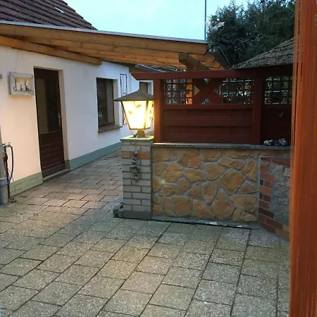 Apartment Strandraeuber Strelasund In
