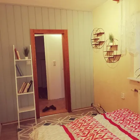 Strandraeuber Strelasund In Appartamento Stralsund