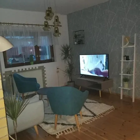 Appartamento Strandraeuber Strelasund In