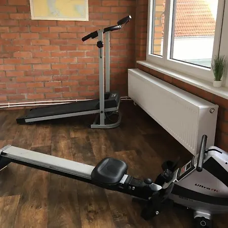 Strandraeuber Strelasund In Appartamento *