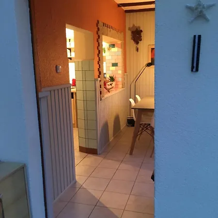 Appartamento Strandraeuber Strelasund In