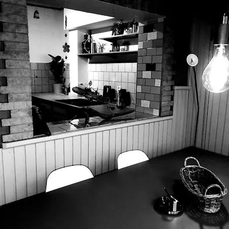 Strandraeuber Strelasund In Appartamento