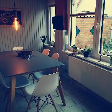 Strandraeuber Strelasund In Apartment *