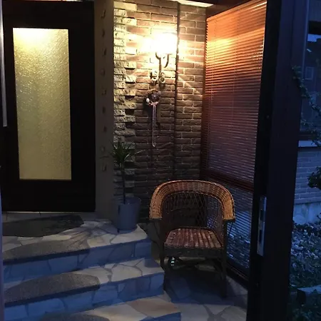 Appartamento Strandraeuber Strelasund In *