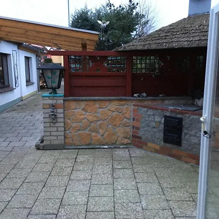 Strandraeuber Strelasund In Appartamento *